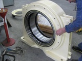 Spare parts accessories for mills and crushers - 05 details of house bearing during assembly.jpg