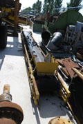 Used machines Conveyor Belts Various Sizes