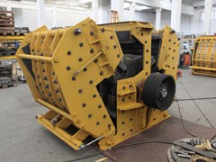 Máquinas para la trituración y el cribado Trituradora Terciaria de Martillos Reversible MTR
