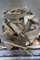 macinazione e riduzione del legno