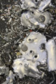 riciclaggio profili in alluminio - materiale trattato