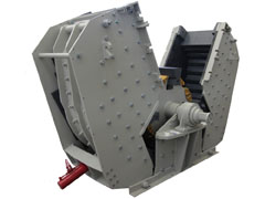 Máquinas para la trituración y el cribado Trituradora Secundaria Reversible MSR	