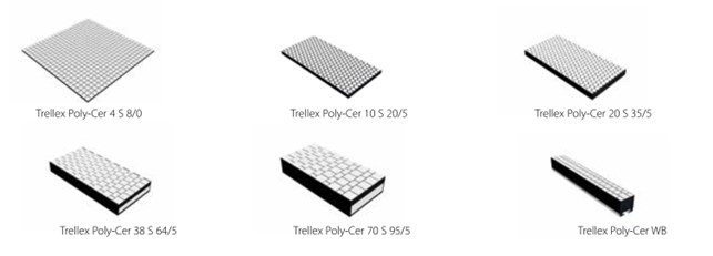 Trellex Poly-Cer è progettato per essere estremamente resistente all'abrasione - Poly-cer.jpg